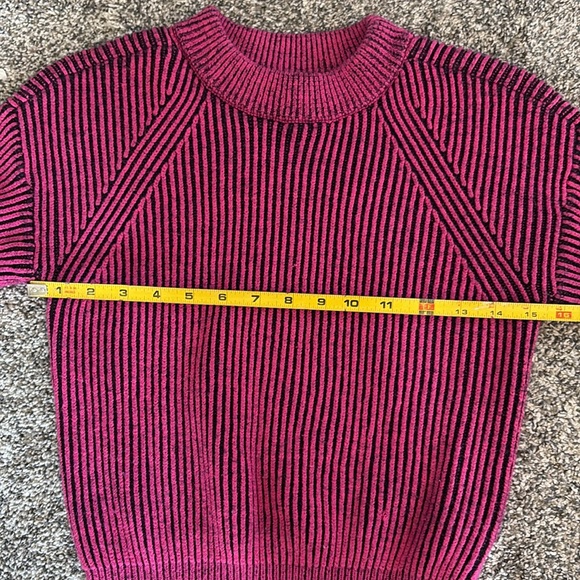 No Boundaries Thick Striped Sweater - Picture 6 of 6